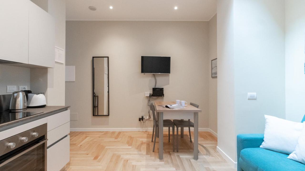 Molino Delle Armi 3 Apartment Mailand