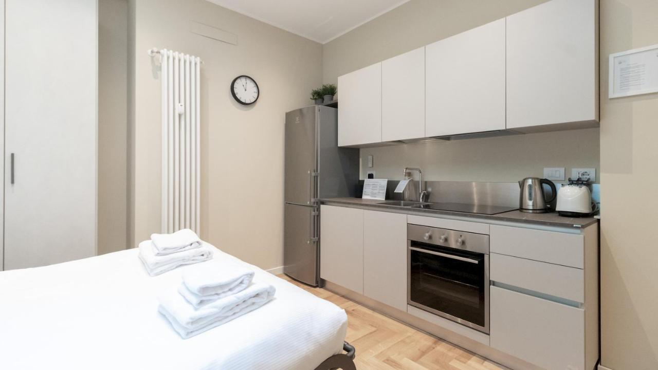 Molino Delle Armi 3 Apartment Milan